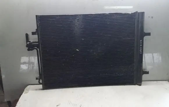 Land Rover Range Rover Sport L494 A/C cooling radiator (condenser)