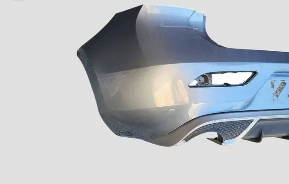 Volvo V40 Rear bumper 31283756