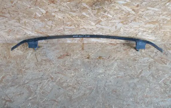 Front bumper support beam