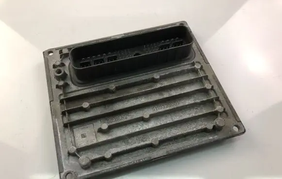 Ford Fiesta Other control units/modules 4S6112A650KB