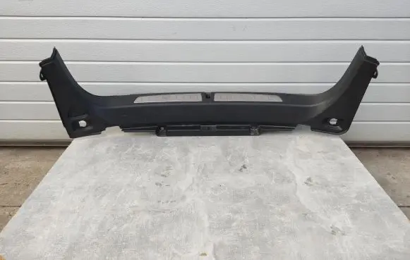 BMW 3 GT F34 Trunk/boot sill cover protection 7295576 51477295576