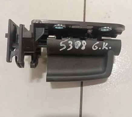 Volkswagen Sharan Sliding door interior handle 7N0843641L 7H0843641C