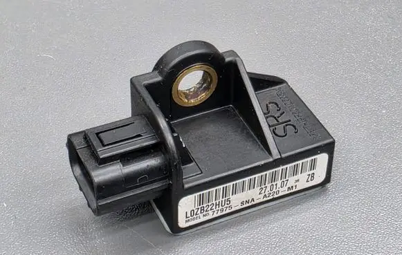 Honda Civic Airbag deployment crash/impact sensor 77975SNAA220M1