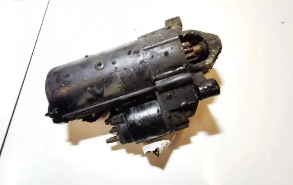 Peugeot Partner Starter motor