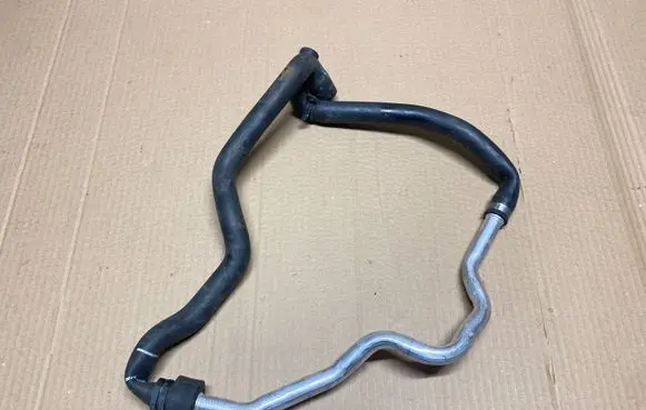 Mercedes-Benz GLE (W166 - C292) Engine coolant pipe/hose A1668300796 6254123038 YAP72011