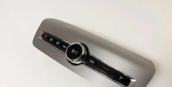 Volvo XC90 Head unit multimedia control 31366816