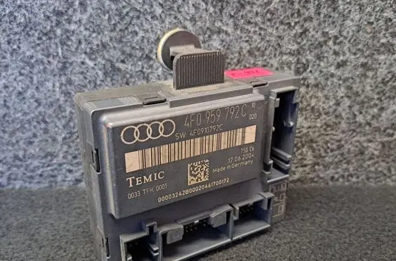 Audi A6 S6 C6 4F Door control unit/module 4F0959792C