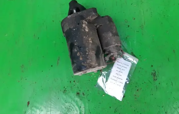 Hyundai Getz Starter motor