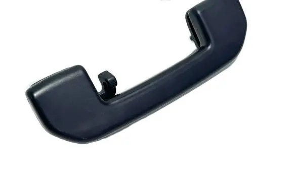 Rear interior roof grab handle