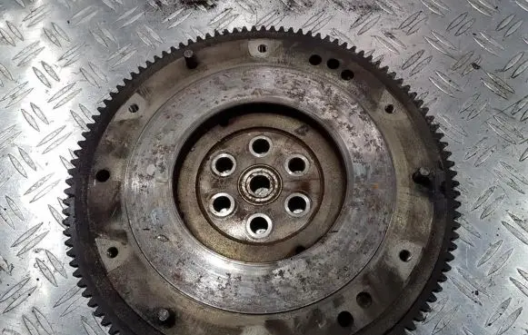 Mazda 323 F Flywheel