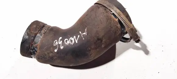 Ford Mondeo MK IV Air intake hose/pipe