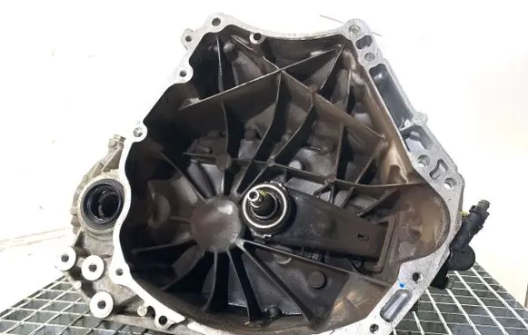 Mazda 3 II Manual 5 speed gearbox C6550