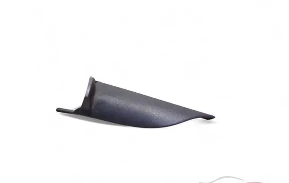 Other front door trim element