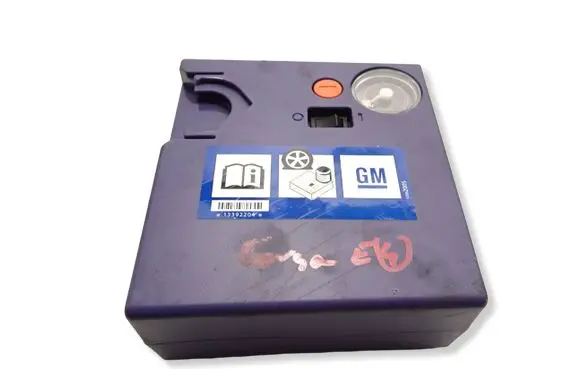 Opel Corsa E Tire air pump compressor QE3BR3