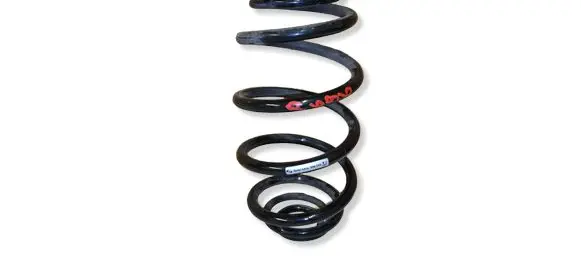 Opel Astra H Rear coil spring 994113