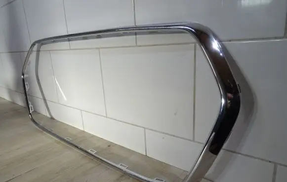 Ford Transit Custom Front bumper upper radiator grill KK318B271A