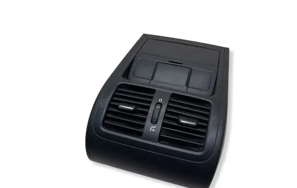 Volkswagen PASSAT B6 Dash center air vent grill 3C0864298AK