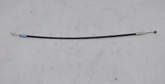 Front door cable line