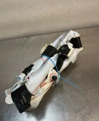Dacia Jogger Trunk lid opening control unit 