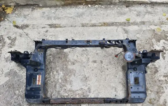 Hyundai ix35 Radiator support slam panel 641102Y000