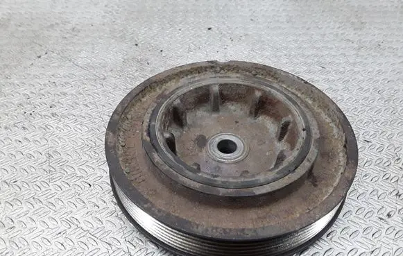 Renault Laguna II Crankshaft pulley