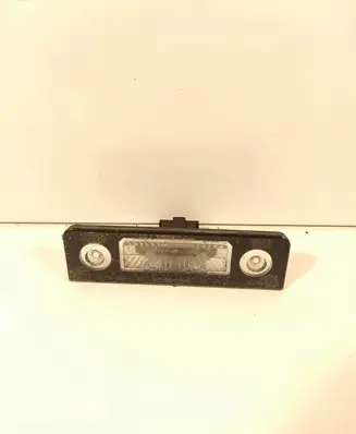 Skoda Octavia Mk2 (1Z) Number plate light 1Z0943021B