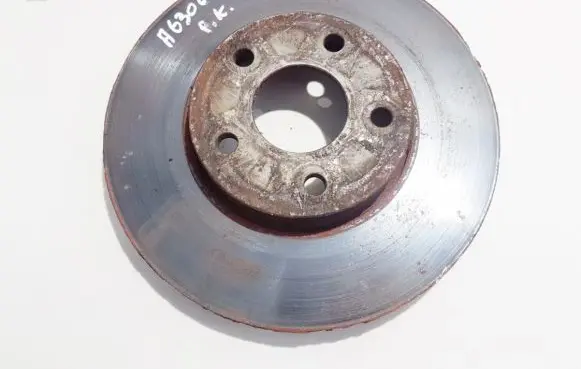 Ford Focus Front brake disc ventiliuojamas