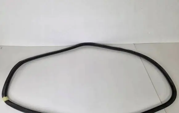 Audi A4 S4 B8 8K Rubber seal front door (on door) 8K5833721F