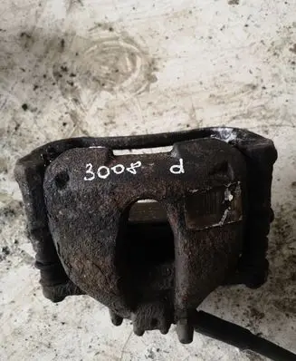 Peugeot 3008 I Front brake caliper