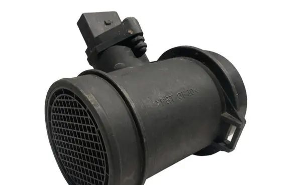 Audi A6 S6 C5 4B Mass air flow meter 0281002429