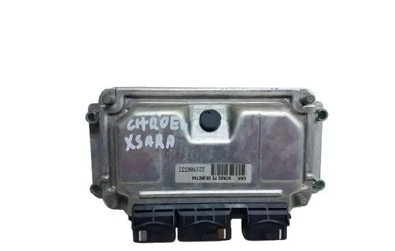 Citroen Xsara Engine control unit/module 9643840780