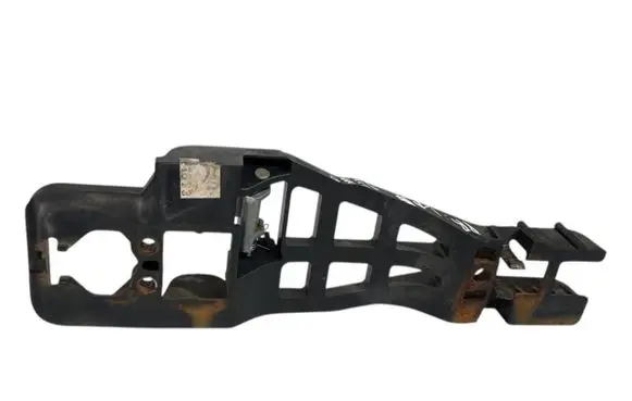 Front door exterior handle/bracket