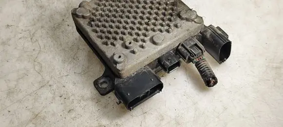 Power steering control unit/module
