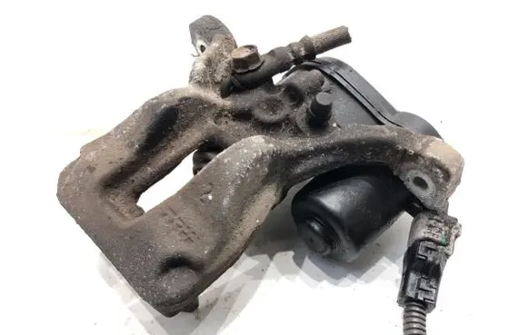 Rear brake caliper