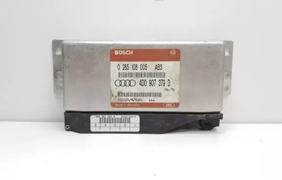 Audi A4 S4 B5 8D ABS control unit/module 4D0907379D