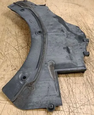 BMW 5 F10 F11 Other engine bay part 51757188421 7188421