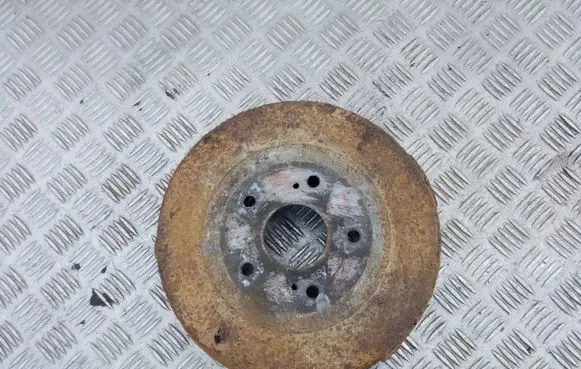 Suzuki Grand Vitara II Drum brake (rear) 