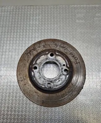 Ford Fiesta Front brake disc