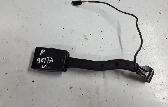Volkswagen Jetta V Front seatbelt buckle 1K4857756CXAUTOPX 1K4857756C