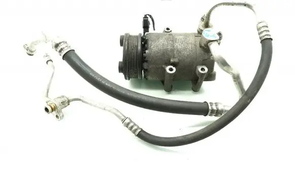 Ford S-MAX Air conditioning (A/C) compressor (pump) 6G91-19D629-DE