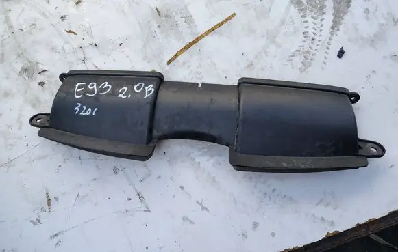 BMW 3 E92 E93 Air intake duct part 657343012