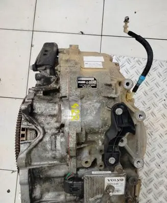 Volvo V70 Automatic gearbox 