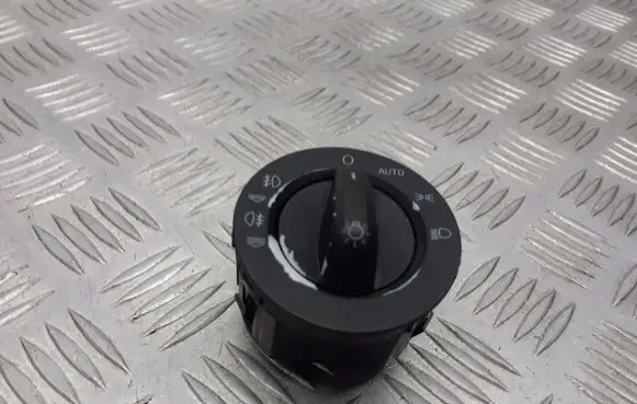 Audi A6 S6 C6 4F Light switch