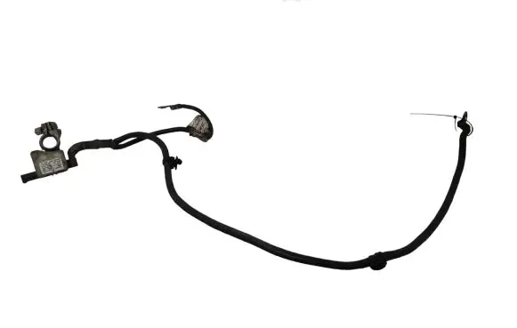 Negative earth cable (battery)