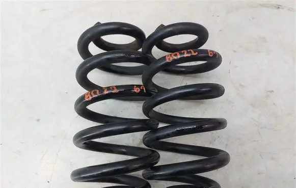 Audi A6 S6 C6 4F Rear coil spring