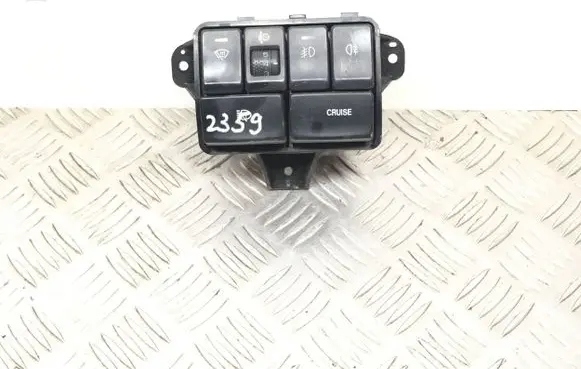 Subaru Forester SG Headlight level height control switch 66211SA210