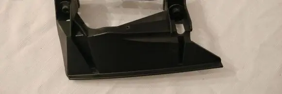 BMW 4 F32 F33 Headlight/headlamp mounting bracket 1305819030