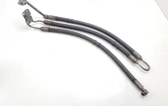 BMW 7 F01 F02 F03 F04 Power steering hose/pipe/line 6789151