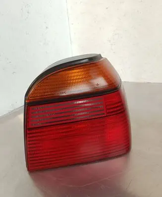 Volkswagen Golf III Rear/tail lights