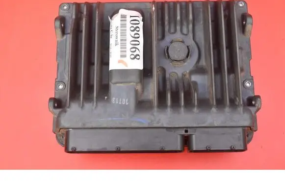 Toyota C-HR I Engine control unit/module ECU 89661F4070